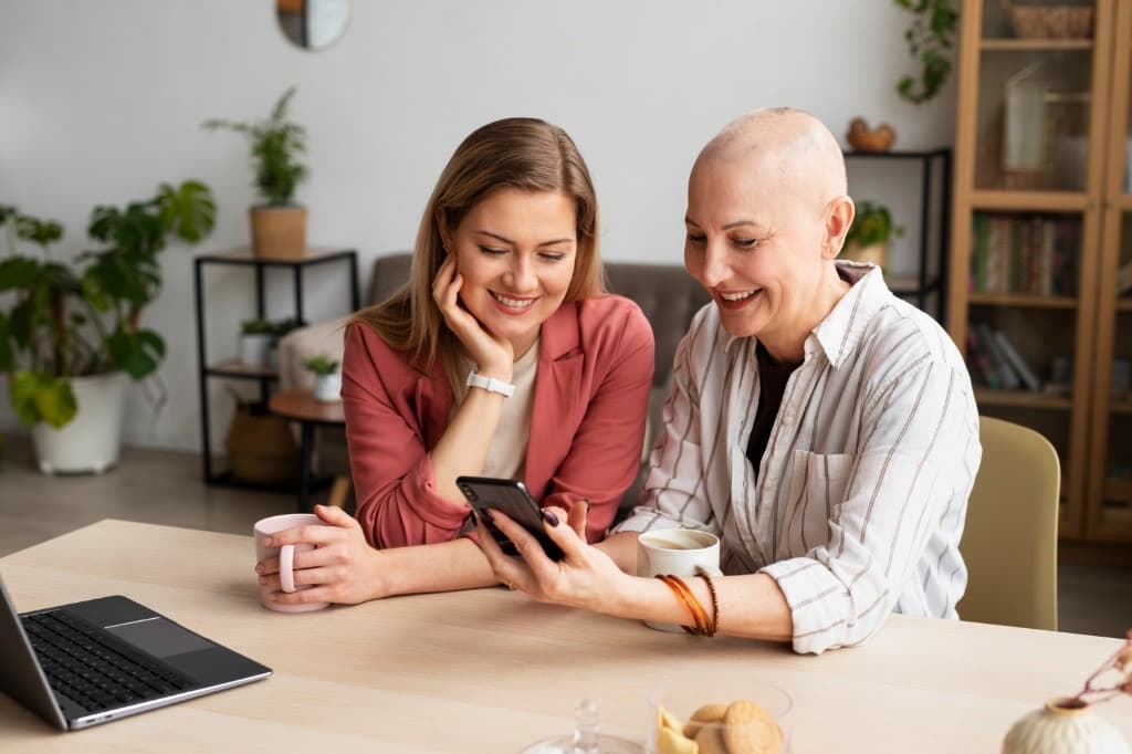 Healthcare Research and Development Mobile Application